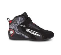 Furygan Scarpe Moto V4 Vented Nero/Grigio 39 EU Uomo
