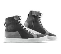 Gaerne Letur Aquatech Scarpe da moto, nero-grigio, taglia 44 45 per maschi