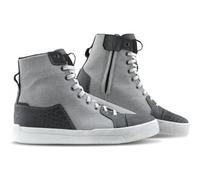 Scarpe Moto Gaerne G Letur Grigio Antracite Bianco 44.5