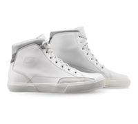 Gaerne Marais scarpe da moto impermeabili, bianco, taglia 45 per maschi