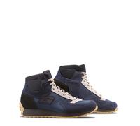 Scarpe moto Gaerne G_RUE AQUATECH Blu oceano