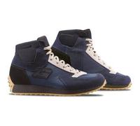 Scarpe Moto Gaerne G Rue Aquatech Blu Oceano 40