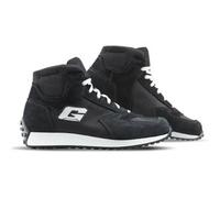 Gaerne G-Rue Scarpe da moto, nero-bianco, taglia 39 per maschi