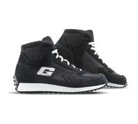 Gaerne G-Rue Scarpe da moto, nero-bianco, taglia 44 per maschi
