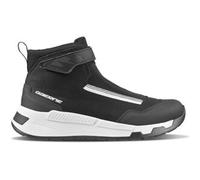 Gaerne G-Zion Air Scarpe da motociclismo, nero-bianco, taglia 45 per maschi