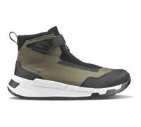 Gaerne G-Zion Air Scarpe da motociclismo, nero-verde, taglia 43 per maschi