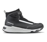 Gaerne G-Zion Gore-Tex Scarpe da moto impermeabili, nero-bianco, taglia 44 per maschi