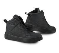 Scarpe Moto Impermeabili In Pelle Macna Citeon WP Nero 44