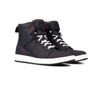 Scarpe Moto in Pelle Raven Rijeka Nero41 Nero