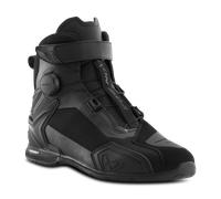 Ixon Bull 2 Air Scarpe da moto, nero, taglia 47 per maschi