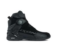 Ixon Bull 2 Scarpe da moto impermeabili, nero, taglia 46