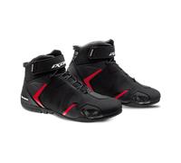 Ixon Gambler Wp Motorcycle Shoes Nero EU 47 Uomo