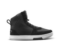 Ixon Ghost Air Scarpe da motociclismo femminile, Bianco/nero, Taglia 41