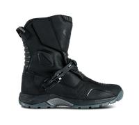 Ixon Klay Stivali da moto impermeabili, nero, taglia 42 per maschi