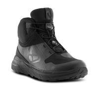 Ixon Snake WP scarpe da moto impermeabili, nero, Taglia 39