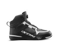 Scarpe moto Ixon Vyper WP Nero/Bianco44 Nero,Bianco
