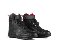 IXS X-Sport RS-400 K Scarpe Moto, nero, taglia 42