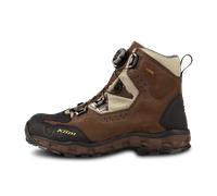 Klim Outlander GTX Stivali moto, marrone, taglia 46 per maschi