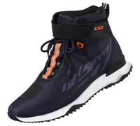 Scarpe Moto LS2 Acrux Blu H-V Arancio 39