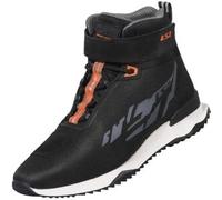 Scarpe Moto LS2 Acrux Nero H-V Arancio 40