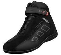 LS2 Scarpe per moto Uomo DARDO MAN BOOTS BLACK (numeric_43)