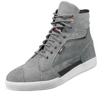 Scarpe Moto Ls2 Downtown WP Grigio 42