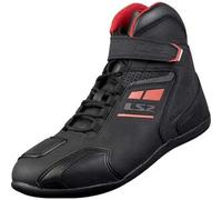 Scarpe Moto LS2 Garra Nero Rosso 42