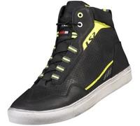 Scarpe Moto Ls2 Zoe Nero H-V Giallo 40