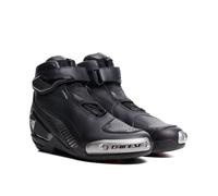 Scarpe Moto Microfibra Uomo Dainese SUPERYA Black/Anthracite Taglia:48