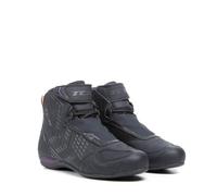 TCX RO4D WP Scarpe Moto Donna, nero-porpora, taglia 41 per donne