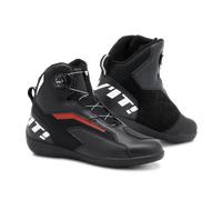 Scarpe Moto Rev’It! Jetspeed Pro Nero/Rosso45 Nero,Rosso
