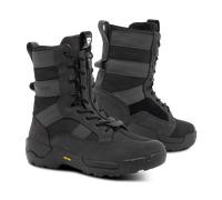 Revit Acre H2O stivali da moto impermeabili, nero-grigio, taglia 42 per maschi