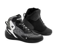 Revit G-Force 2 Air Scarpe da moto, nero-grigio, taglia 43 per maschi