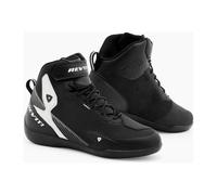 Scarpe moto Revit G Force 2 H2O Nero Bianco 47