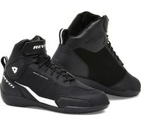 Scarpe moto Revit G Force H2O Nero Bianco 44