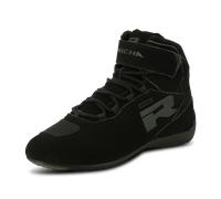 Richa Escape Scarpe da moto impermeabili, nero, Taglia 41