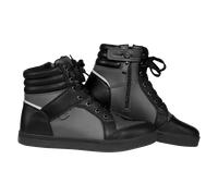 Scarpe Moto Rusty Stitches Joey Nero/Grigio44 Nero,Grigio