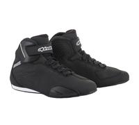 SCARPE MOTO SEKTOR ALPINESTARS NERO