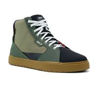 Sidi Arx Air Scarpe da moto, nero-verde, taglia 45