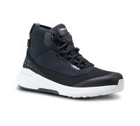 Sidi Nucleus GTX Scarpe da moto impermeabili, nero-bianco, taglia 44 per maschi