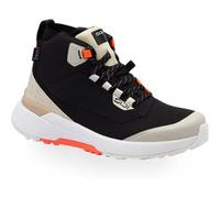 Sidi Nucleus GTX Scarpe da moto impermeabili, nero-beige, taglia 42 per maschi