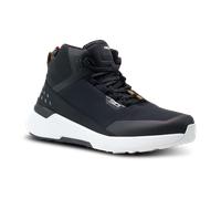 Sidi Nucleus Scarpe da moto, nero-bianco, taglia 48 per maschi