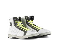 Stylmartin Sector, scarpe unisex 46 EU female Bianco