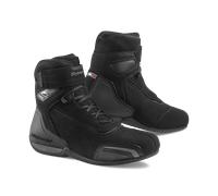 Stylmartin Velox Scarpe motociclistiche, nero, taglia 40