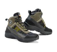 Scarpe Moto Stylmartin Vertigo Air Verde fango47 Verde fango