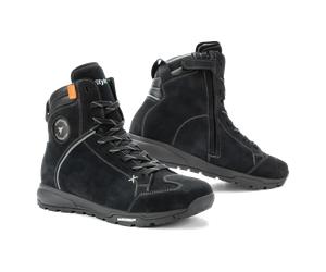 Scarpe Moto Stylmartin Zed WP Nero43 Nero