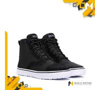 Scarpe Moto TCX Dartwood Tex Urban Verde Taglia 41