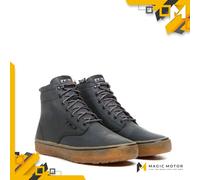 Scarpe Moto TCX Dartwood WP Urban Nero Taglia 46