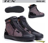 TCX TCX - Stivali Ikasu Air Nero / Orange / Blue 46