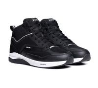 TCX Nalbak Air Scarpe da moto, nero-bianco, taglia 46 per maschi